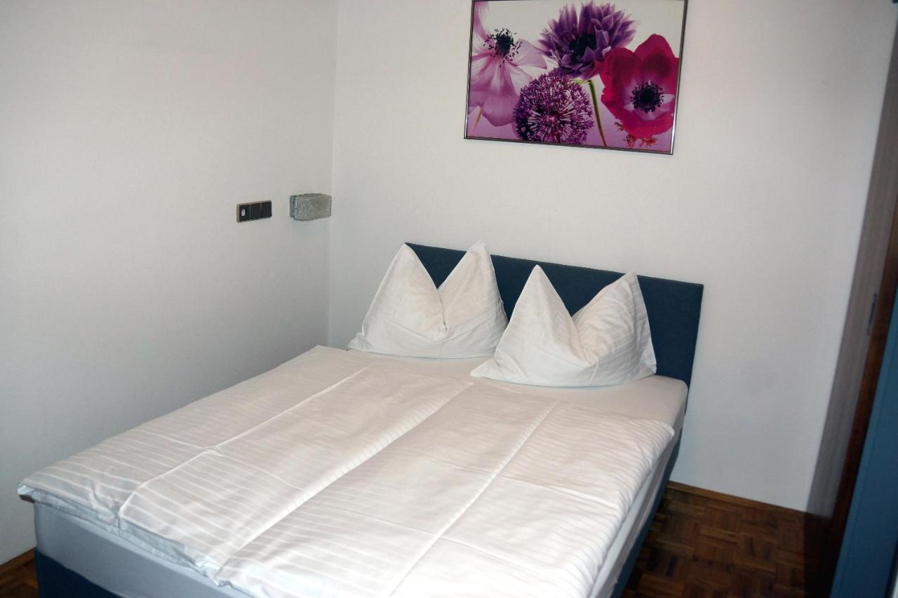 Ferienhof Alte Post, Apartments ไวสซ์บริอาค ภายนอก รูปภาพ