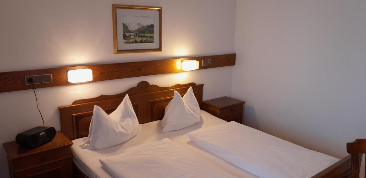 Ferienhof Alte Post, Apartments ไวสซ์บริอาค ภายนอก รูปภาพ