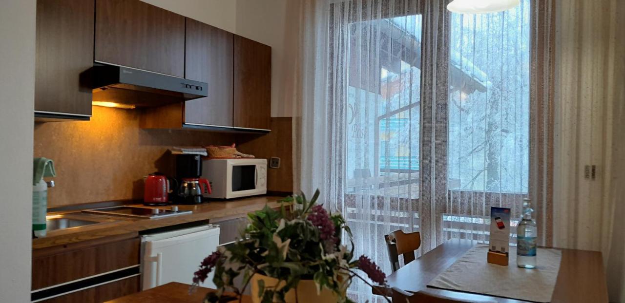 Ferienhof Alte Post, Apartments ไวสซ์บริอาค ภายนอก รูปภาพ