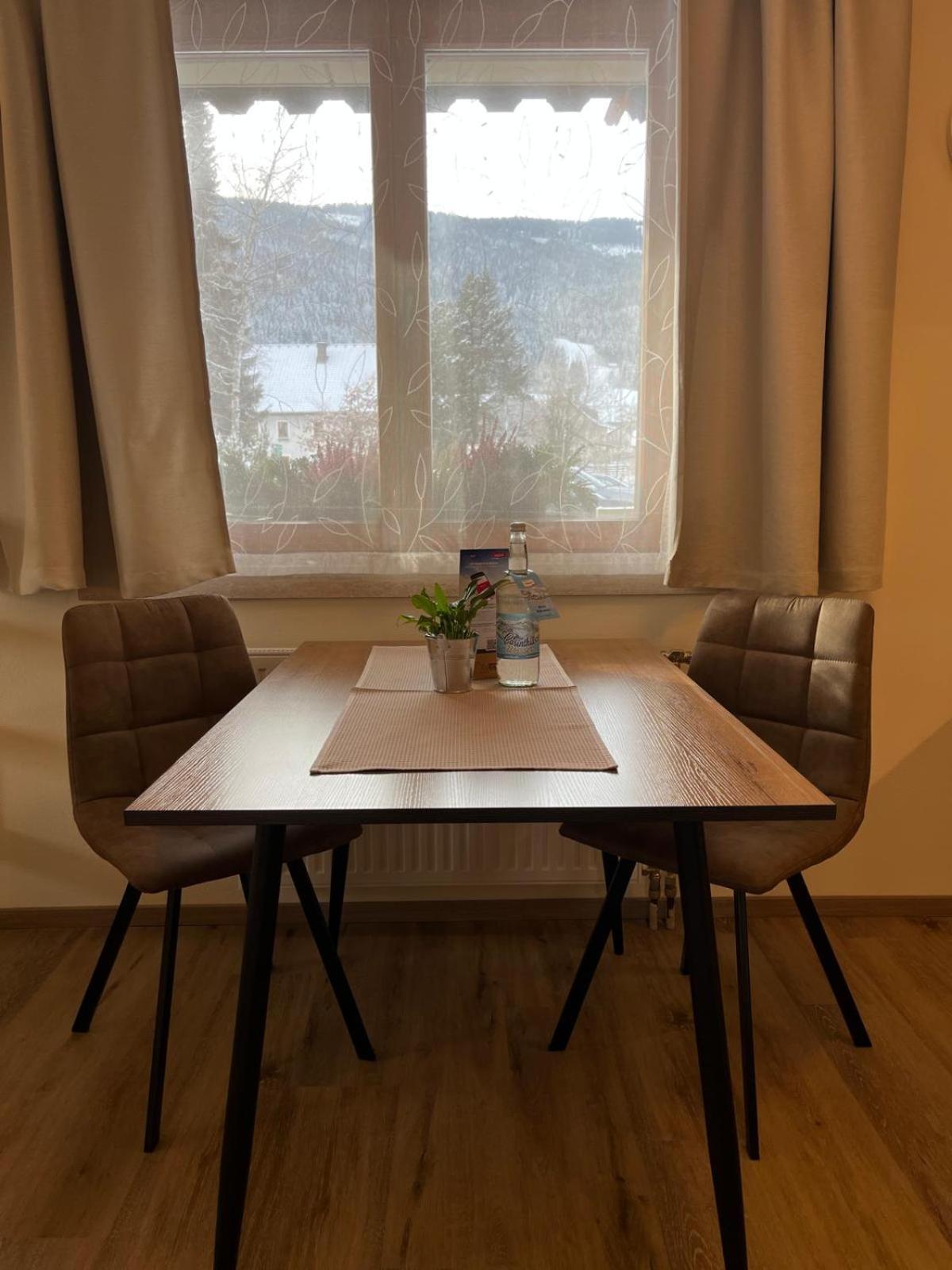 Ferienhof Alte Post, Apartments ไวสซ์บริอาค ภายนอก รูปภาพ