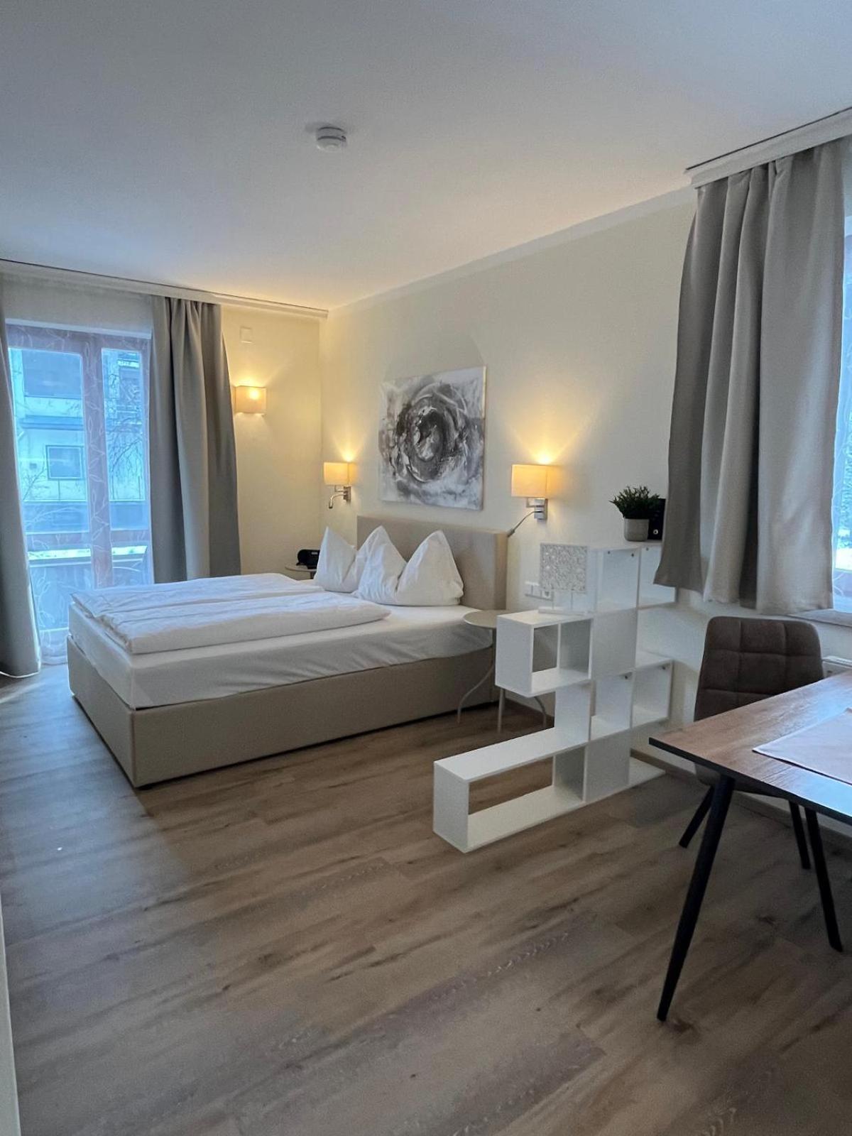 Ferienhof Alte Post, Apartments ไวสซ์บริอาค ภายนอก รูปภาพ