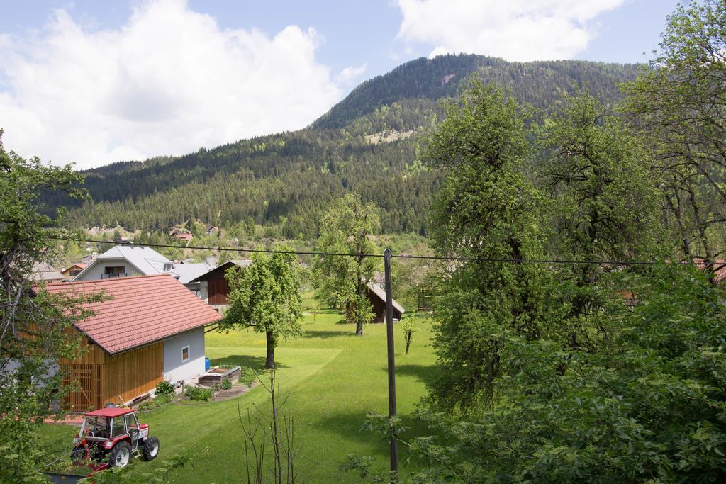 Ferienhof Alte Post, Apartments ไวสซ์บริอาค ภายนอก รูปภาพ